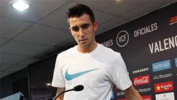 El padre de Paco Alcácer falleció tras el trofeo Naranja