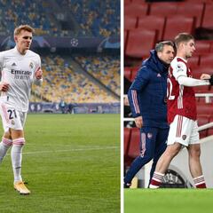 A Ferdinand le preocupa el fichaje de Odegaard