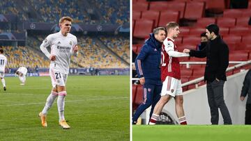 A Ferdinand le preocupa el fichaje de Odegaard