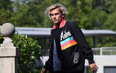 "Griezmann would have left Atlético if it wasn't for transfer ban"