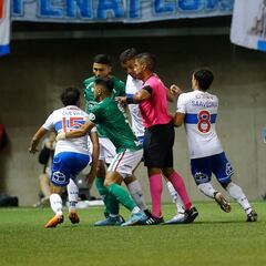 Fue suspendido en Chile, pero estará en el Sudamericano Sub 17