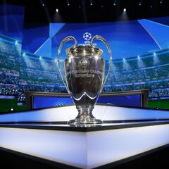 Champions League 2024-25: Manchester City, Real Madrid y Arsenal, los favoritos al título