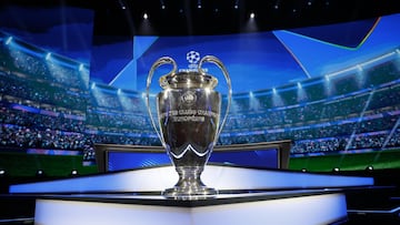 ¿A qué hora es el sorteo de la Champions League 2025/26? TV, horario y dónde ver en directo online