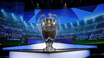 City, Madrid y Arsenal, los favoritos para ganar la Champions