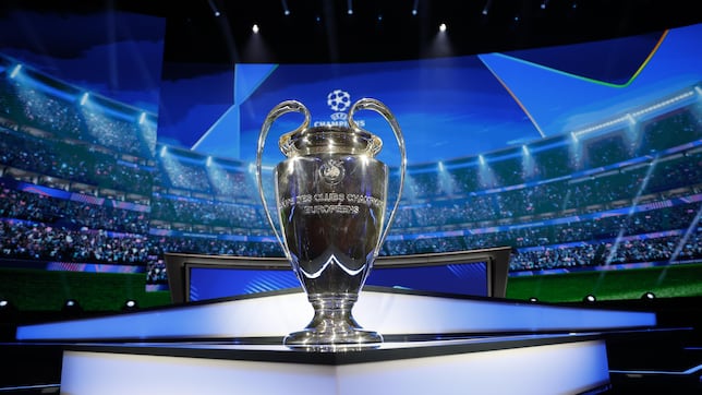 Sorteo de octavos de la Champions League: clasificados, posibles cruces y cuándo se sortea el cuadro definitivo
