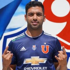 "Espero demostrar que estoy capacitado para estar acá"