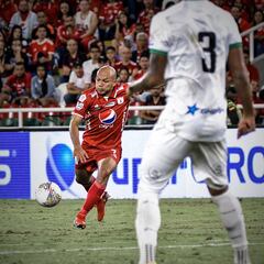 América vence a Patriotas y suma su quinta victoria en liga