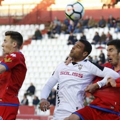 Albacete 1 - Numancia 0: Resumen, resultado y goles del partido