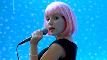 Scarlett Johansson objeto sexual Lost in Translation