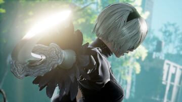 2B, de NieR: Automata, será luchadora en SoulCalibur 6