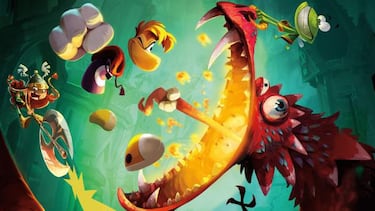 Rayman Origins y Legends, ¿habrá tercera parte?