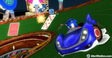 Sonic & SEGA All-Stars Racing, Impresiones