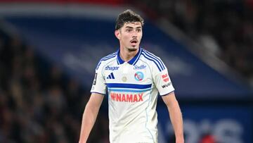 Golpe Mundial para Panichelli: rotura del ligamento cruzado