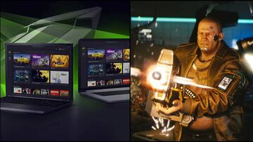 Cyberpunk 2077, jugable en Nvidia GeForce Now desde el lanzamiento