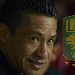 Ignacio Ambriz es nuevo técnico del León