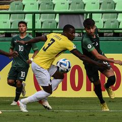 Bolivia 0 - 1 Ecuador: Resultado, resumen y gol