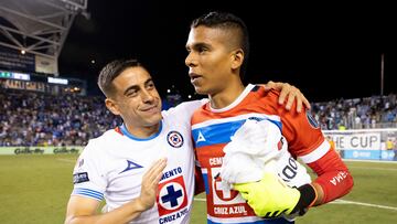 Philadelphia Union - Cruz Azul summary: score, stats and goals