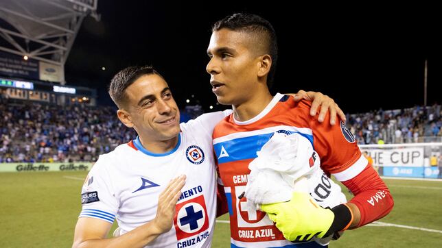 Philadelphia Union - Cruz Azul summary: score, stats and goals
