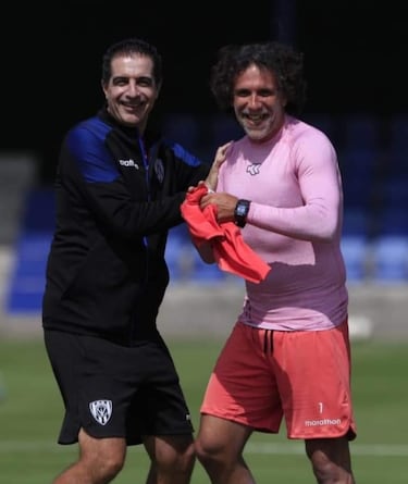 Ricardo Pereira: “Martín Anselmi es un técnico ambicioso y Renato Paiva es un amigo”
