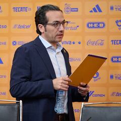 Mauricio Culebro rompe el silencio sobre tema Robert Dante Siboldi