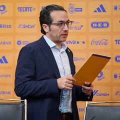 Aseguran en Tigres que no habrá compras de pánico