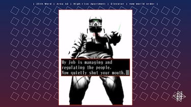 Goichi Suda (Suda51), desarrollador de videojuegos: “Si lo piensas bien, los carteros serían los asesinos perfectos”