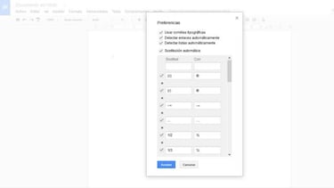Google Docs es más sencillo con cuatro trucos