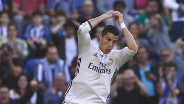 1X1: Cristiano, un hat-trick en Vitoria para 'desenfadarse'