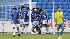 UD LAS PALMAS -  OVIEDO 