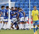 El Estadio de Gran Canaria pierde su imbatibilidad
