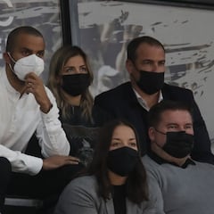 Tony Parker da la espalda a Rusia