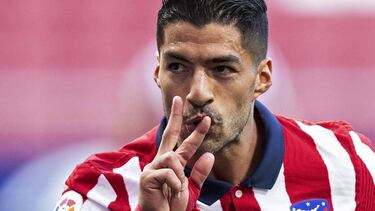 Luis Suárez, Ansu Fati grab the headlines with sizzling displays