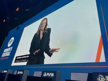 EA Sports genera un fondo de pasantías con la UEFA Champions League Femenina