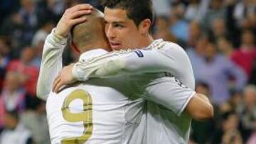 'Cañoncito' Cristiano