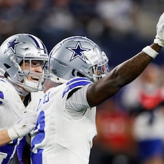Unos Cowboys eliminados de playoffs vencen a los Buccaneers