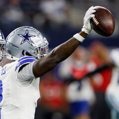 Estos fueron todos los reclutados por los Dallas Cowboys en el NFL Draft 2025