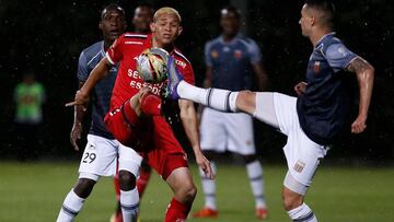 Grupo Aval, equipo destacado: Envigado es líder