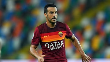 Oficial: Pedro pasa a la Lazio y hace historia