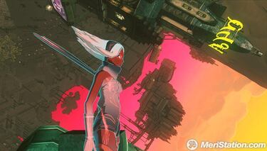 [NGP] Gravity Rush