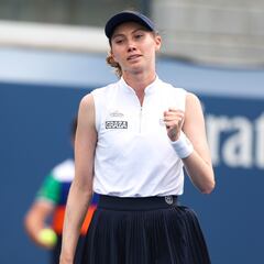 Resumen y resultado de la sexta jornada del US Open 2025: Alcaraz y Bucsa avanzan, Shelton se retira
