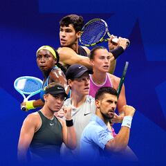 Lo mejor de US Open, desde solo 4,99 euros al mes: descubre cómo vivir el tenis de una forma única