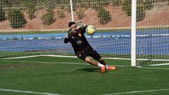 Mariño: “El del Celta es un partido más especial que el resto”