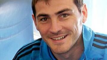 Iker: "Si fuera entrenador, intentaría parecerme a Mou"