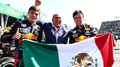 Verstappen se va a los insultos contra Pérez