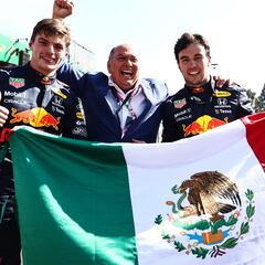 Verstappen se va a los insultos contra Pérez