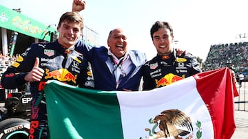 Verstappen se va a los insultos contra Pérez