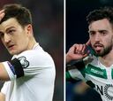 El United se mueve: 160 M€ por Maguire y Bruno Fernandes