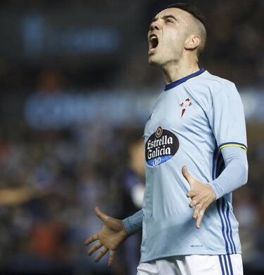 Celta Vigo-Alaves team news: Berizzo rings the changes