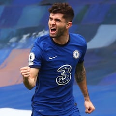 Christian Pulisic va por su revancha en la Supercopa de Europa