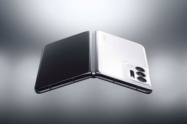 Oppo Find N: precio y características del smartphone plegable de Oppo